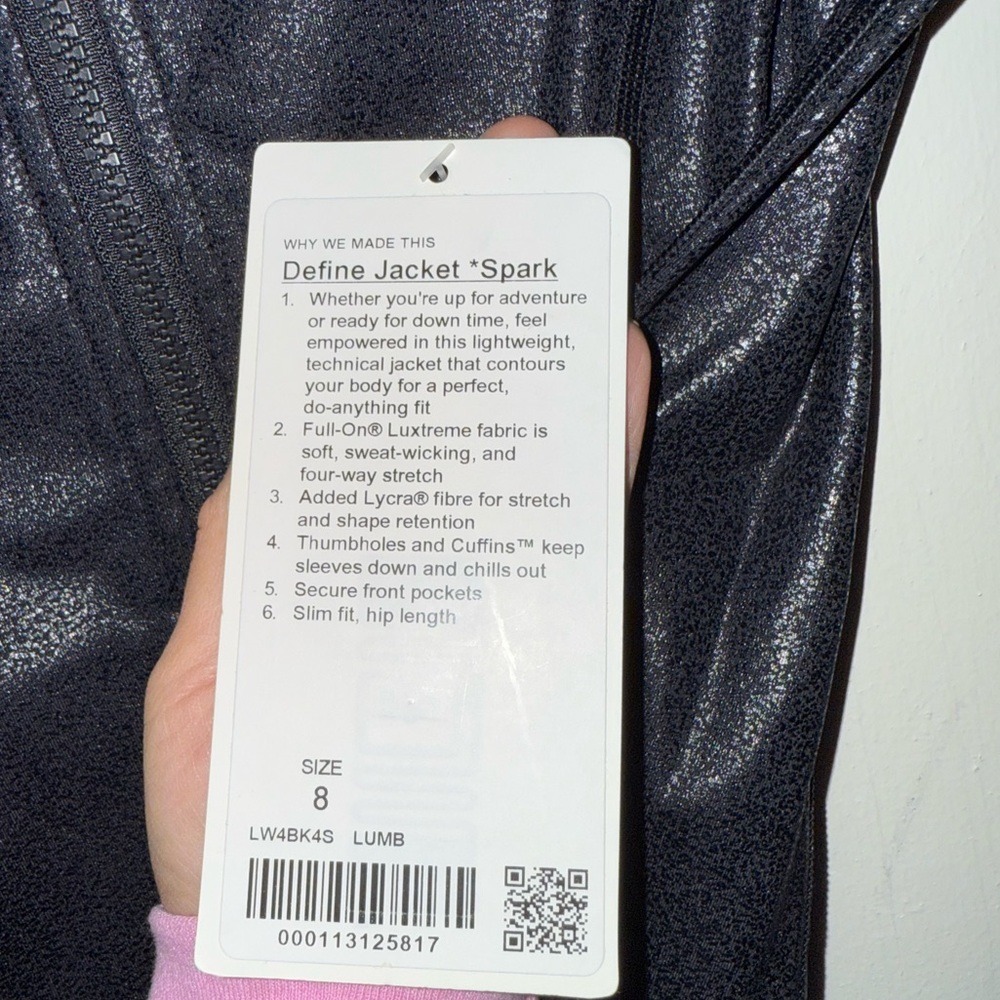 Lululemon define - Picture 3 of 3